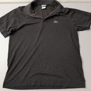 Lacoste 1191L V-222/88 Men's Polo Shirt Size 6